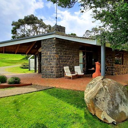 Bed and Breakfast Rockbank Retreat Ryanston Exterior foto