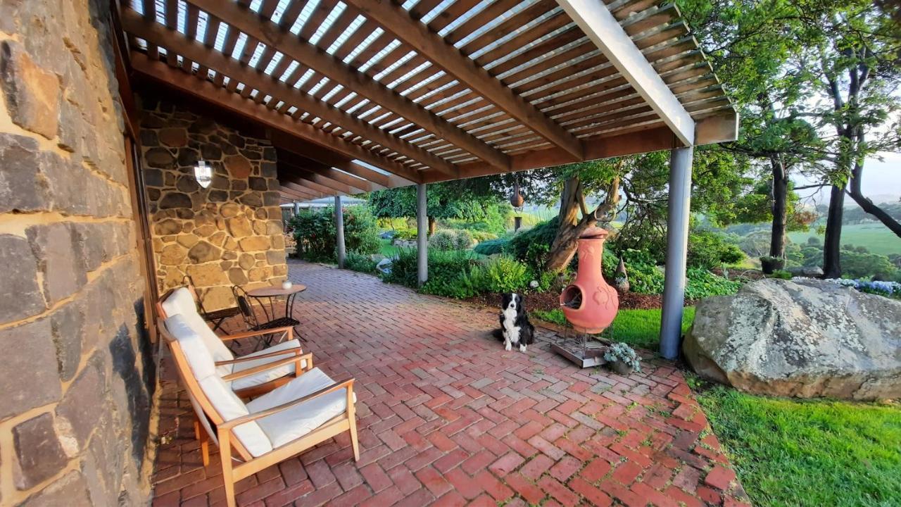 Bed and Breakfast Rockbank Retreat Ryanston Exterior foto