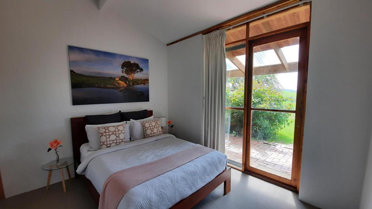 Bed and Breakfast Rockbank Retreat Ryanston Exterior foto