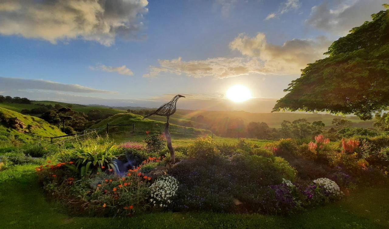 Bed and Breakfast Rockbank Retreat Ryanston Exterior foto