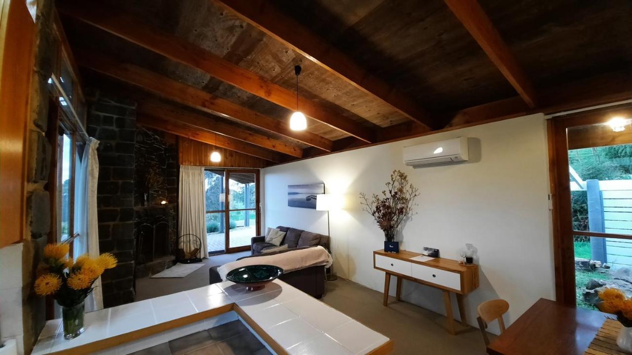 Bed and Breakfast Rockbank Retreat Ryanston Exterior foto