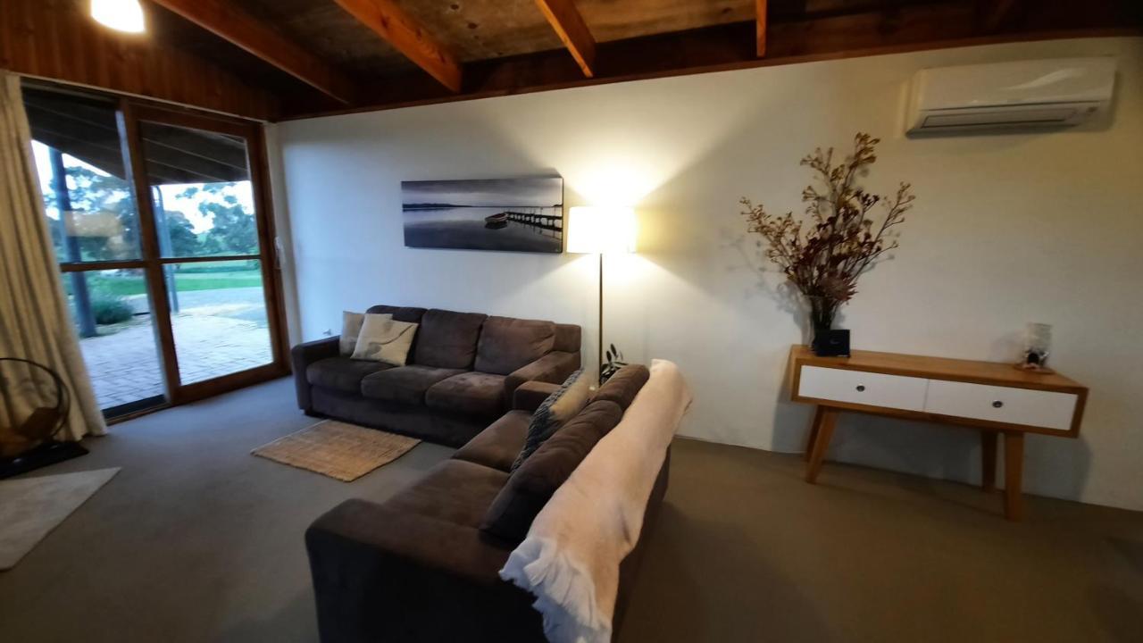 Bed and Breakfast Rockbank Retreat Ryanston Exterior foto