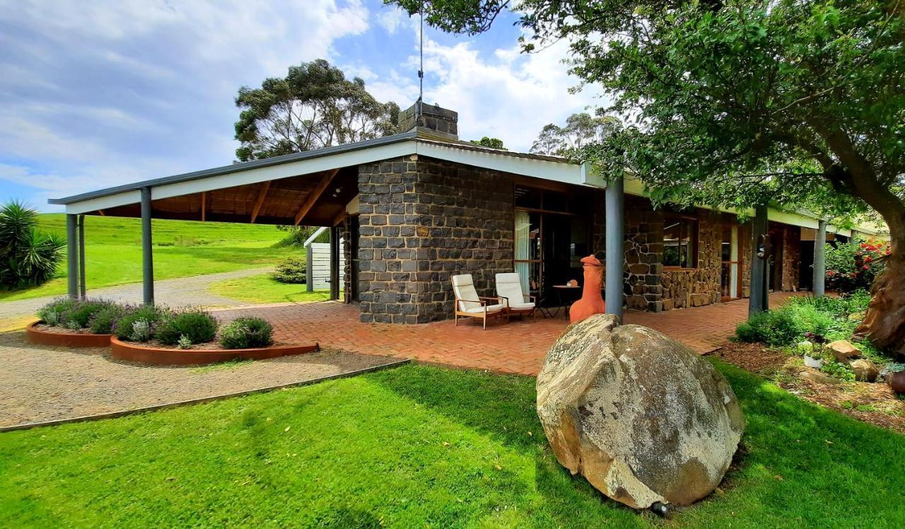 Bed and Breakfast Rockbank Retreat Ryanston Exterior foto